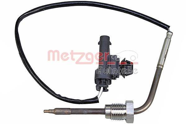 Metzger 0894632 Sensor, Abgastemperatur