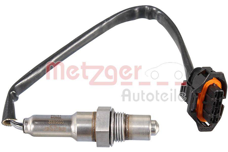 Metzger 0895632 Lambdasonde