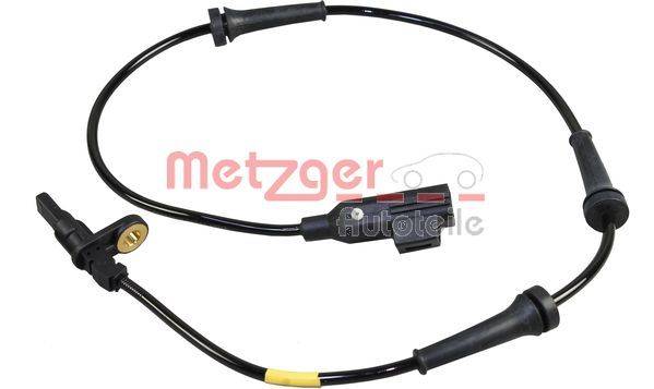 Metzger 09001032 Sensor, Raddrehzahl