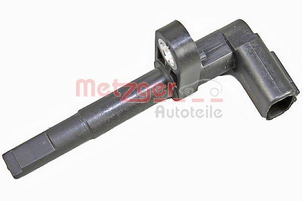Metzger 09001132 Sensor, Raddrehzahl