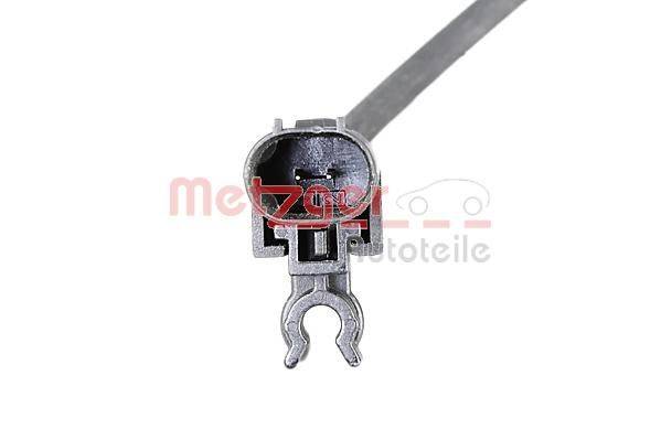 Metzger 09001232 Sensor, Raddrehzahl