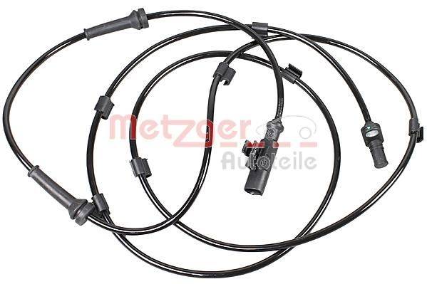 Metzger 09001232 Sensor, Raddrehzahl