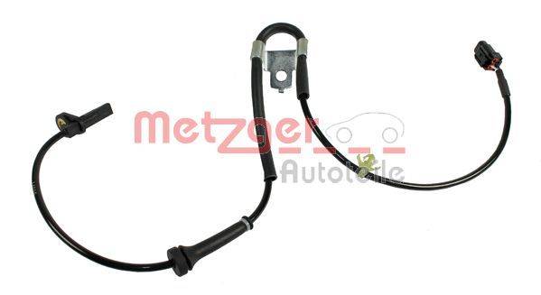 Metzger 0900132 Sensor, Raddrehzahl