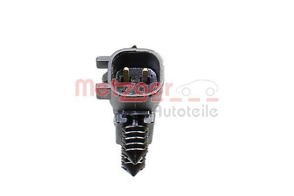 Metzger 09001332 Sensor, Raddrehzahl