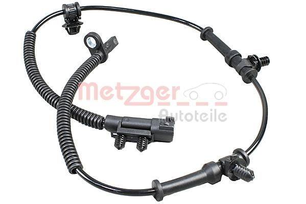 Metzger 09001332 Sensor, Raddrehzahl