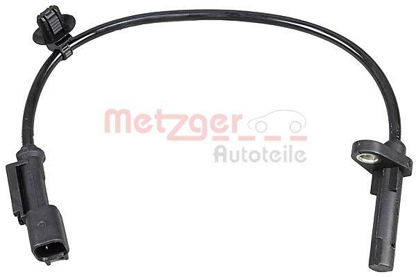 Metzger 09001432 Sensor, Raddrehzahl
