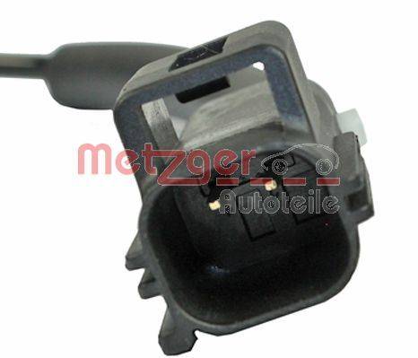 Metzger 0900832 Sensor, Raddrehzahl