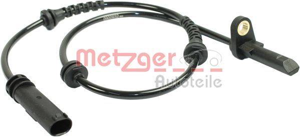 Metzger 0900932 Sensor, Raddrehzahl
