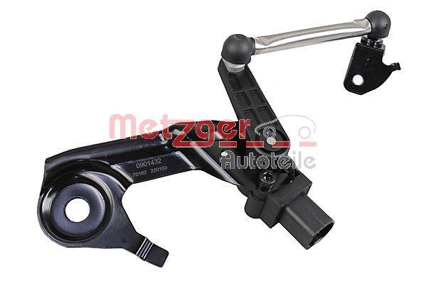 Metzger 0901432 Sensor, Leuchtweitenregulierung
