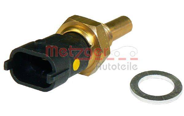 Metzger 0905132 Sensor, Kühlmitteltemperatur