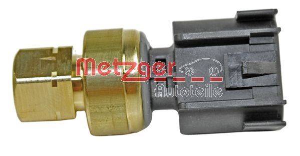 Metzger 0906332 Sensor, Kraftstoffdruck