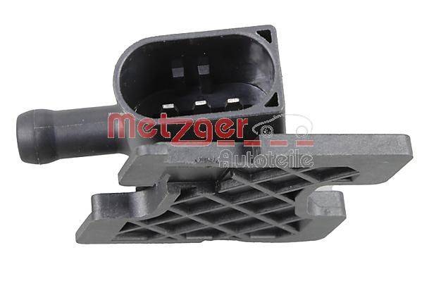 Metzger 0906432 Sensor, Abgasdruck