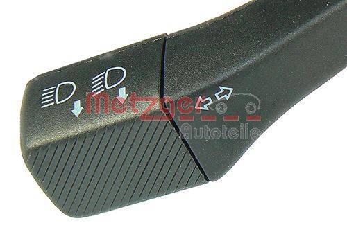 Metzger 0916032 Blinkerschalter