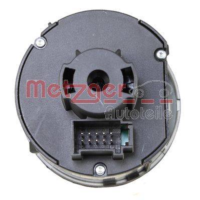 Metzger 0916732 Schalter, Hauptlicht