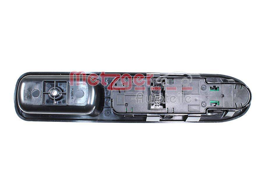 Metzger 0916932 Schalter, Fensterheber