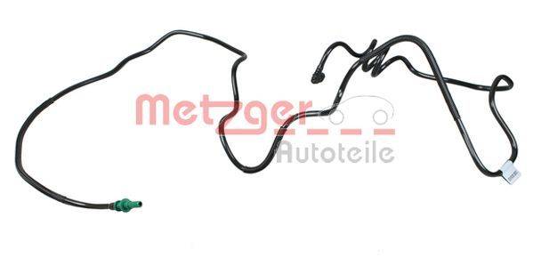 Metzger 2150032 Kraftstoffleitung