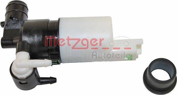 Metzger 2220032 Waschwasserpumpe, Scheibenreinigung