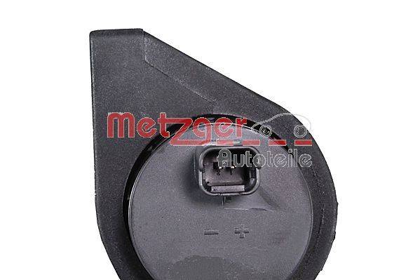 Metzger 2221132 Zusatzwasserpumpe (Kühlwasserkreislauf)