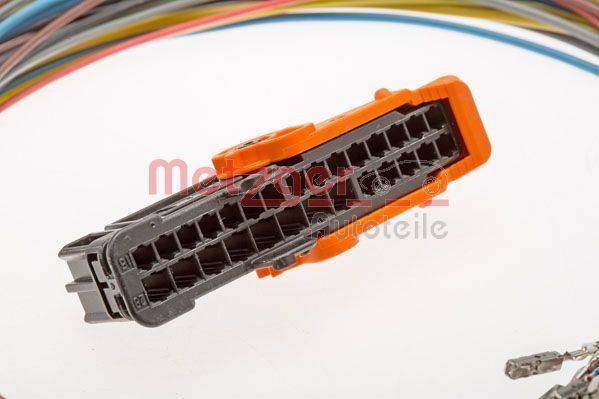 Metzger 2321032 Kabelreparatursatz, Tür