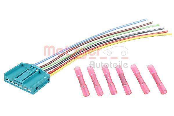 Metzger 2323032 Kabelreparatursatz, Heckleuchte