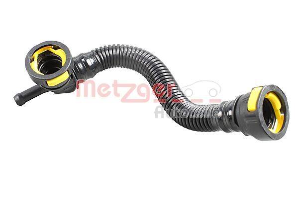 Metzger 2380132 Schlauch, Zylinderkopfhaubenentlüftung