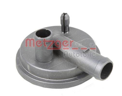 Metzger 2385132 Ventil, Kurbelgehäuseentlüftung