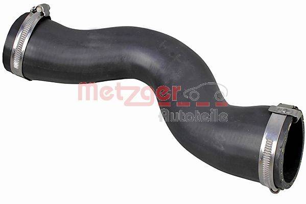 Metzger 2400932 Ladeluftschlauch