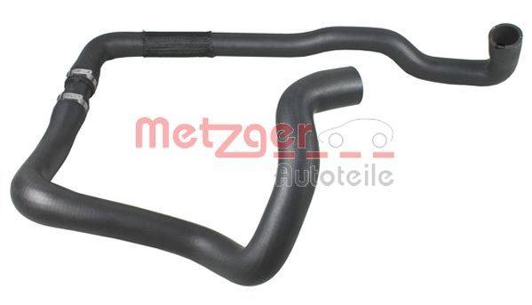 Metzger 2420132 Kühlerschlauch