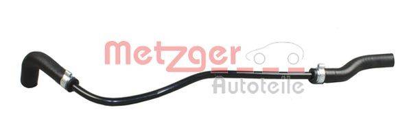Metzger 2420832 Kühlmittelrohrleitung