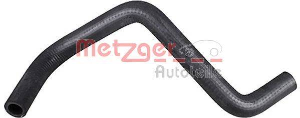 Metzger 2421032 Kühlerschlauch