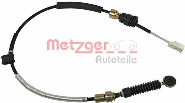 Metzger 3150132 Seilzug, Schaltgetriebe