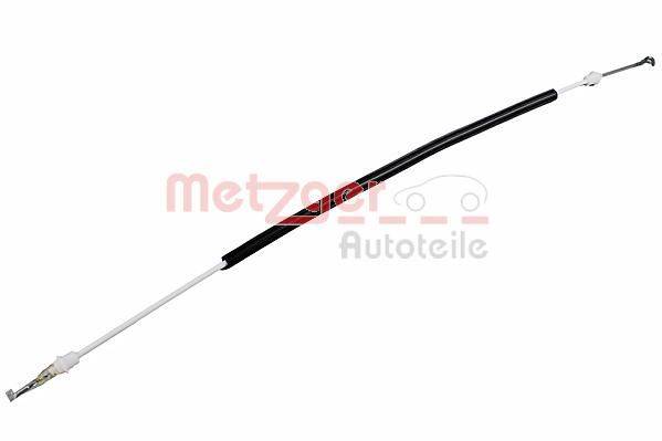 Metzger 3160032 Seilzug, Türentriegelung