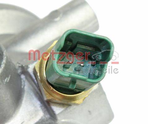 Metzger 4006232 Thermostat, Kühlmittel