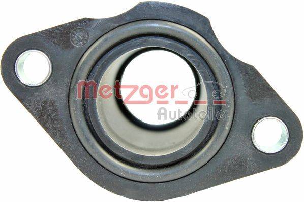 Metzger 4010032 Kühlmittelflansch