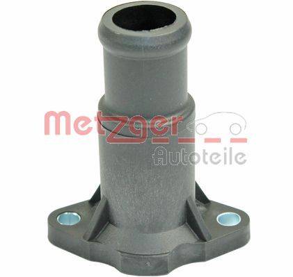 Metzger 4010032 Kühlmittelflansch