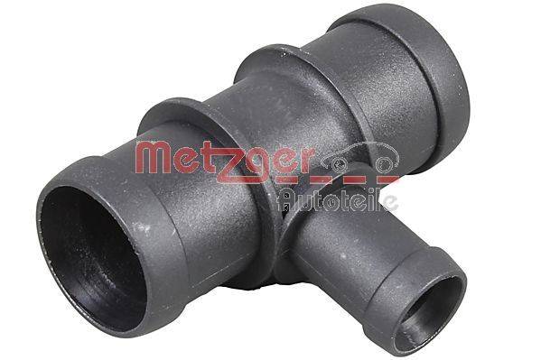 Metzger 4010232 Kühlmittelrohrleitung