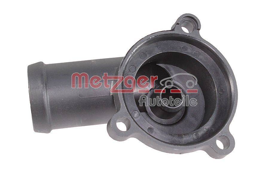 Metzger 4010432 Kühlmittelflansch