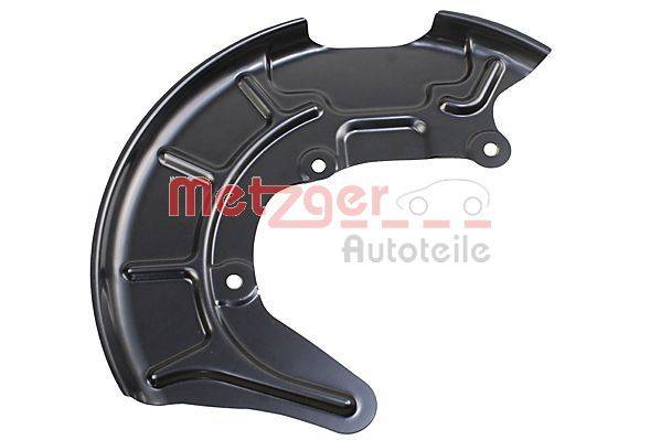 Metzger 6115332 Spritzblech, Bremsscheibe