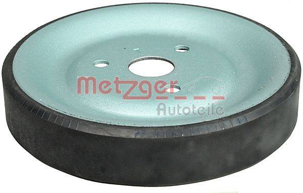 Metzger 6400032 Riemenscheibe, Wasserpumpe