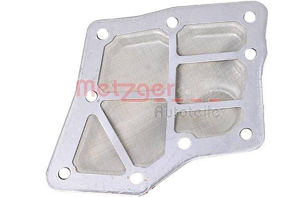 Metzger 8028032 Hydraulikfilter, Automatikgetriebe