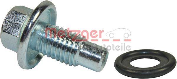 Metzger 8030032 Verschlussschraube, Ölwanne