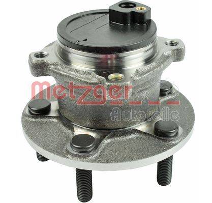 Metzger WM2132 Radlagersatz