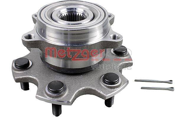 Metzger WM2232 Radlagersatz