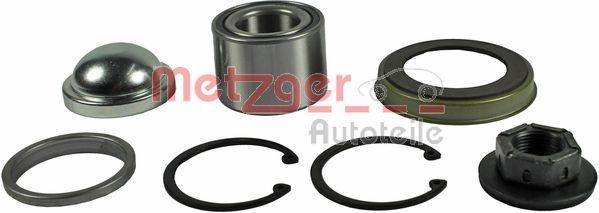Metzger WM3532 Radlagersatz