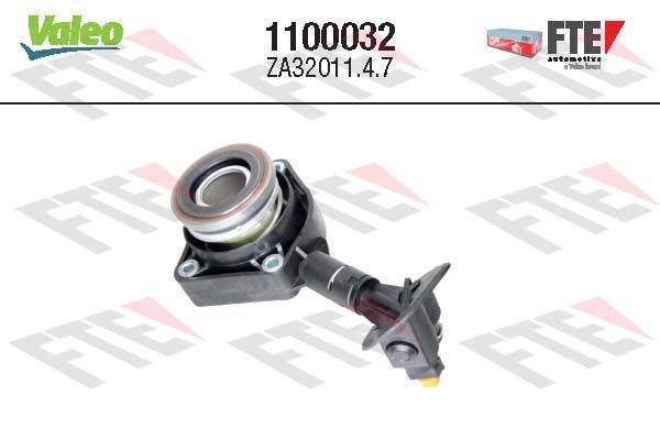Valeo 1100032 Zentralausrücker, Kupplung