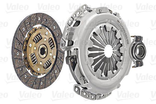 Valeo 786032 Kupplungssatz