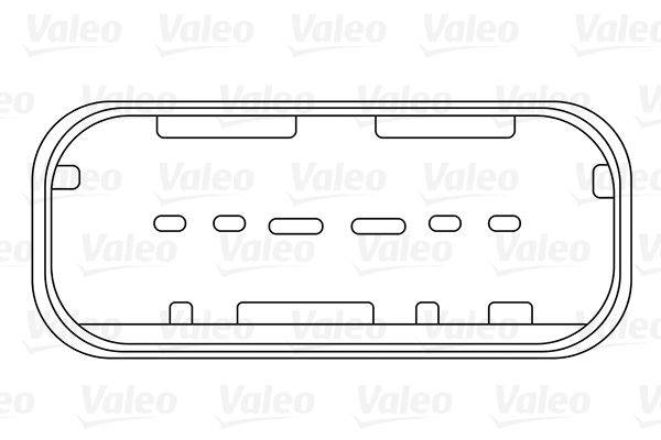 Valeo 851532 Fensterheber