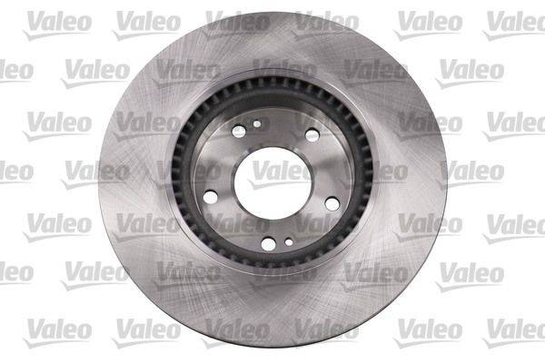 Valeo 197533 Bremsscheibe