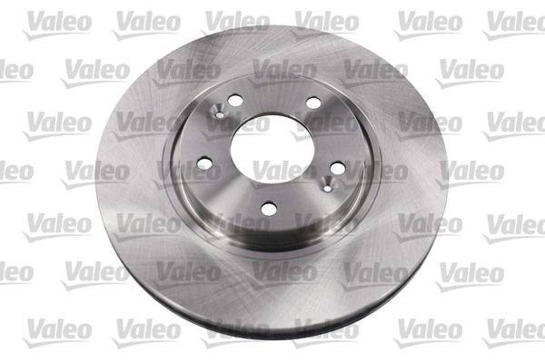 Valeo 197533 Bremsscheibe