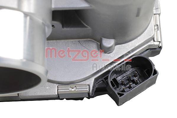 Metzger 0892733 Drosselklappenstutzen